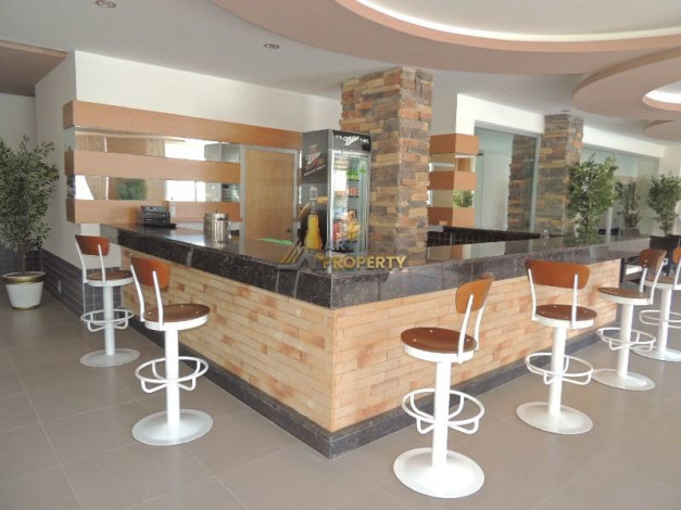 Пентхаус 3+1 с мебелью в одном из лучших комплексов Авсаллара, 158 м2 - Ракурс 68