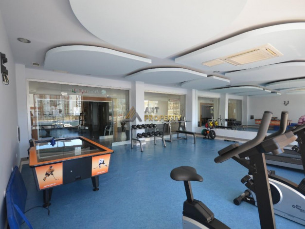 Пентхаус 3+1 с мебелью в одном из лучших комплексов Авсаллара, 158 м2 - Ракурс 69