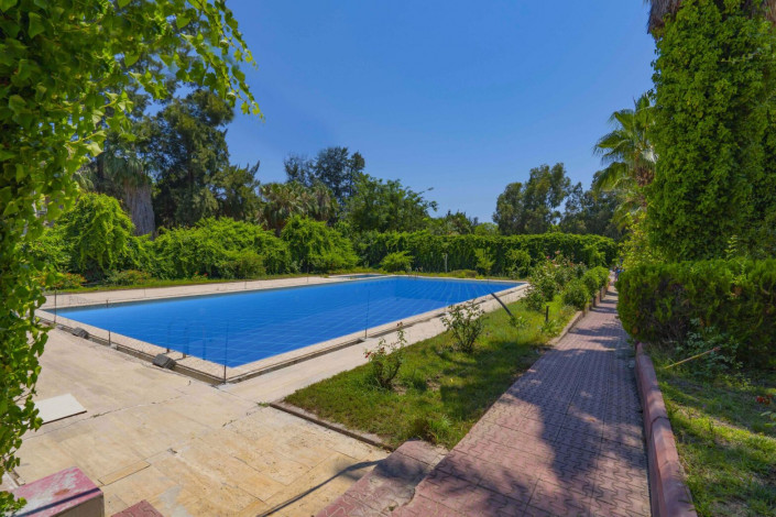 Трехуровневая вилла 4+2 в 300 м от моря в Авсалларе, 200 м2 - Ракурс 6