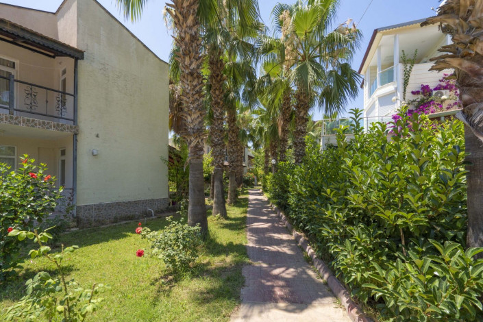 Трехуровневая вилла 4+2 в 300 м от моря в Авсалларе, 200 м2 - Ракурс 7