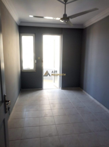 Компактная недорогая квартира 2+1 в центре Аланьи, 90 м2 - Ракурс 6