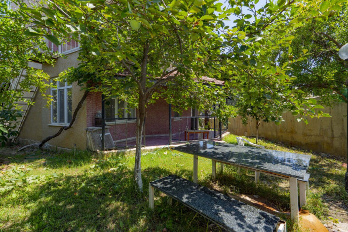 Трехуровневая вилла 4+2 в 300 м от моря в Авсалларе, 200 м2 - Ракурс 13