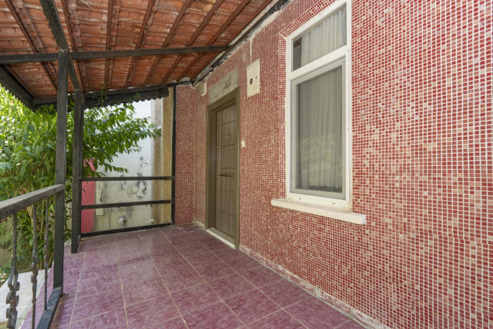 Трехуровневая вилла 4+2 в 300 м от моря в Авсалларе, 200 м2 - Ракурс 16