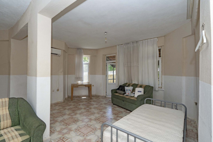 Трехуровневая вилла 4+2 в 300 м от моря в Авсалларе, 200 м2 - Ракурс 19