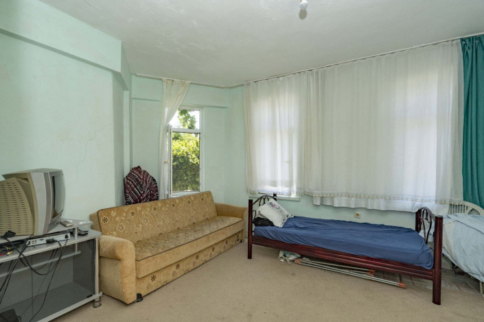 Трехуровневая вилла 4+2 в 300 м от моря в Авсалларе, 200 м2 - Ракурс 22