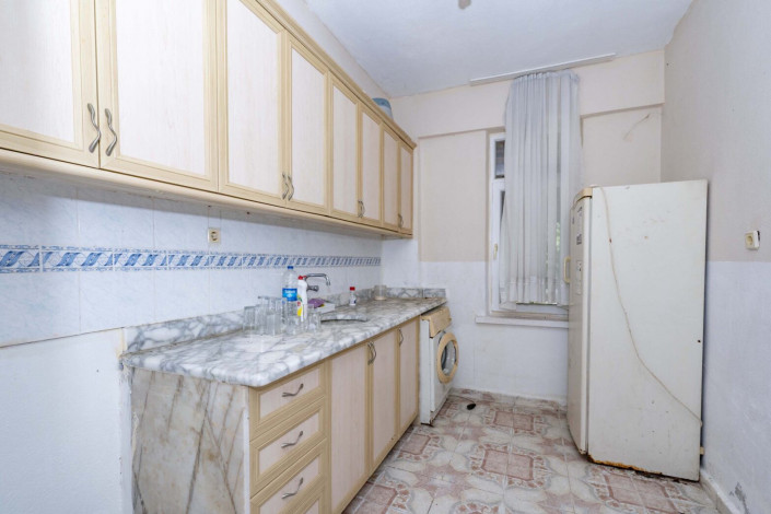 Трехуровневая вилла 4+2 в 300 м от моря в Авсалларе, 200 м2 - Ракурс 26