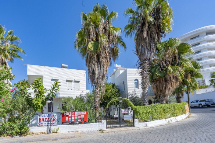 Таунхаус 2+1 в Авсалларе в 150 м к морю, 150 м2 - Ракурс 5