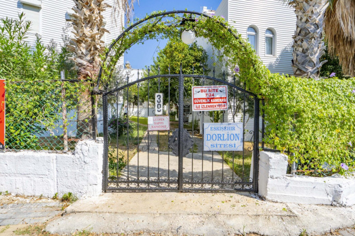 Таунхаус 2+1 в Авсалларе в 150 м к морю, 150 м2 - Ракурс 6