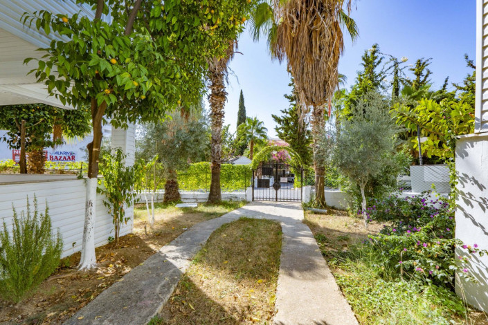 Таунхаус 2+1 в Авсалларе в 150 м к морю, 150 м2 - Ракурс 7