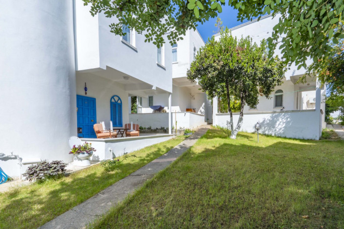 Таунхаус 2+1 в Авсалларе в 150 м к морю, 150 м2 - Ракурс 8