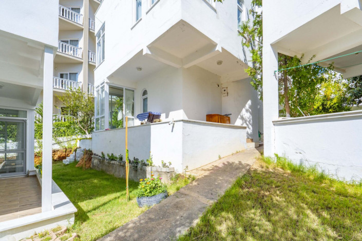 Таунхаус 2+1 в Авсалларе в 150 м к морю, 150 м2 - Ракурс 9