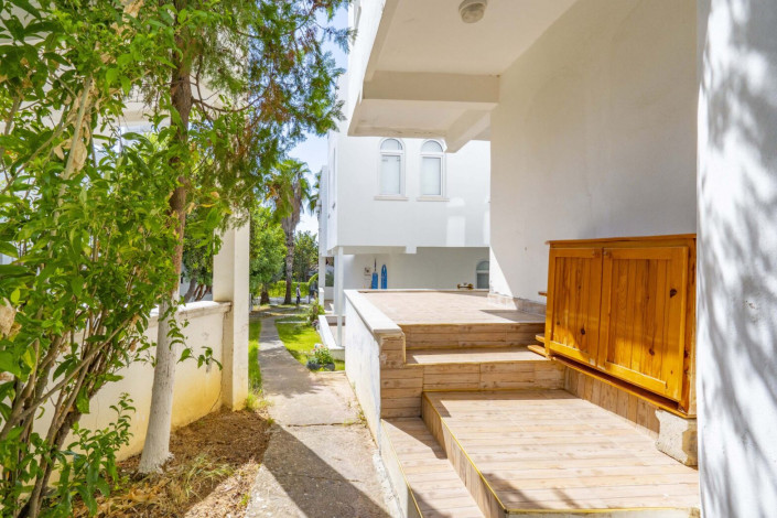 Таунхаус 2+1 в Авсалларе в 150 м к морю, 150 м2 - Ракурс 10