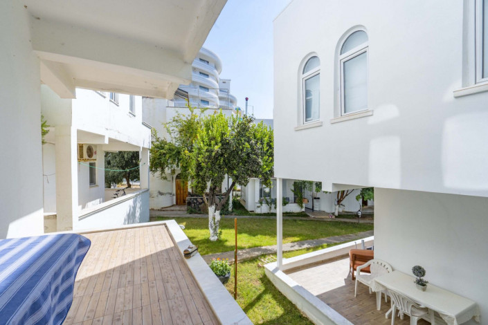 Таунхаус 2+1 в Авсалларе в 150 м к морю, 150 м2 - Ракурс 11