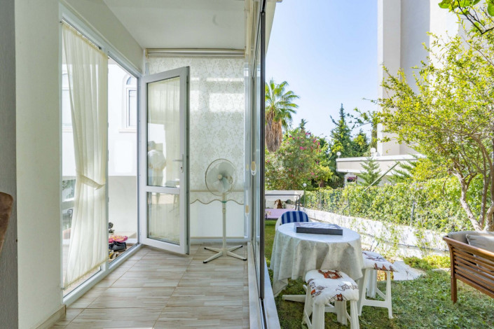 Таунхаус 2+1 в Авсалларе в 150 м к морю, 150 м2 - Ракурс 12