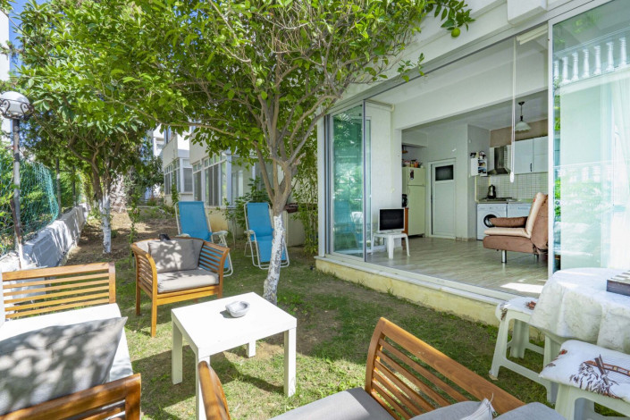 Таунхаус 2+1 в Авсалларе в 150 м к морю, 150 м2 - Ракурс 15