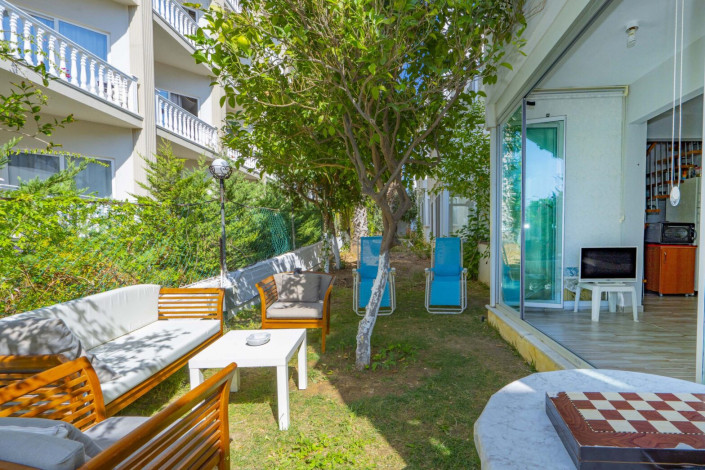 Таунхаус 2+1 в Авсалларе в 150 м к морю, 150 м2 - Ракурс 16