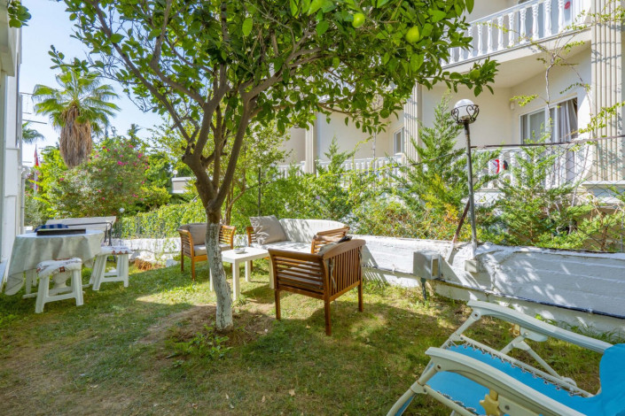 Таунхаус 2+1 в Авсалларе в 150 м к морю, 150 м2 - Ракурс 18