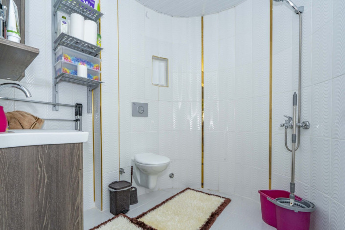 Таунхаус 2+1 в Авсалларе в 150 м к морю, 150 м2 - Ракурс 21