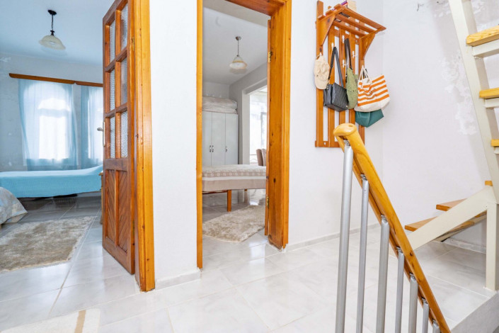 Таунхаус 2+1 в Авсалларе в 150 м к морю, 150 м2 - Ракурс 22