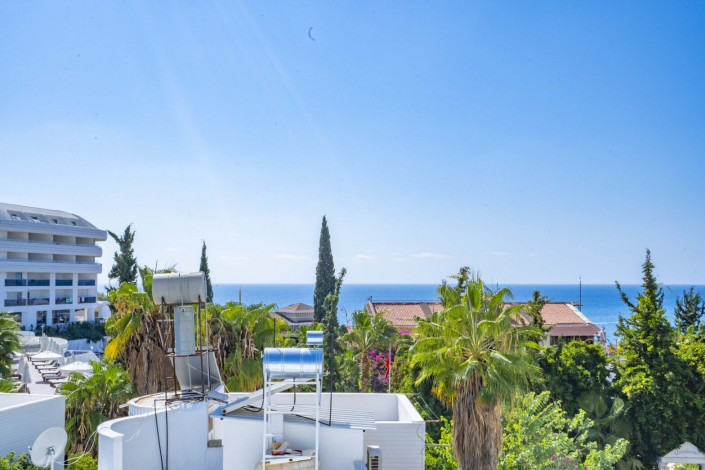 Таунхаус 2+1 в Авсалларе в 150 м к морю, 150 м2 - Ракурс 27