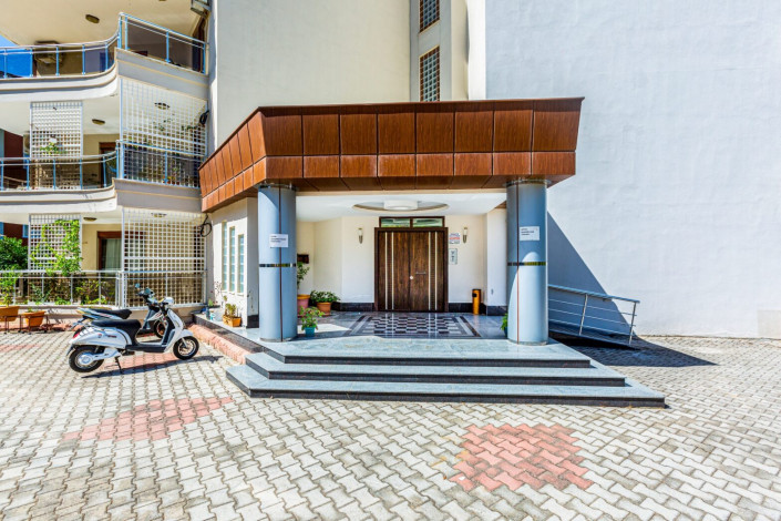 Квартира 1+1 в Авсалларе по отличной цене, 60 м2 - Ракурс 2