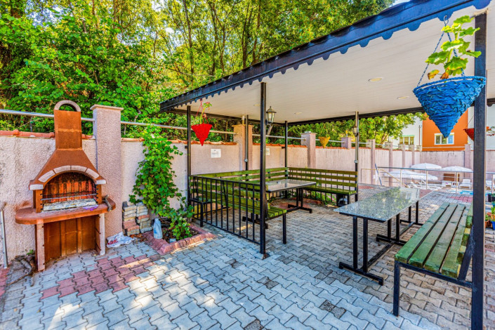 Квартира 1+1 в Авсалларе по отличной цене, 60 м2 - Ракурс 4