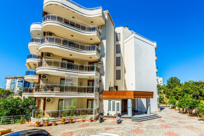 Квартира 1+1 в Авсалларе по отличной цене, 60 м2 - Ракурс 5