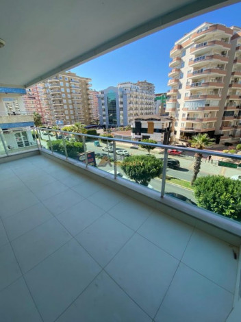 Квартиры 1+1 и 3+1 на продажу в самом центре Махмутлара, 65-180 м2 - Ракурс 9