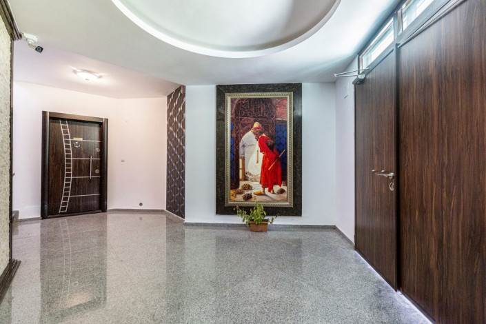 Квартира 1+1 в Авсалларе по отличной цене, 60 м2 - Ракурс 7