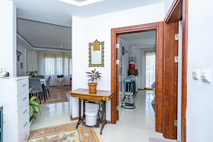 Квартира 1+1 в Авсалларе по отличной цене, 60 м2 - Ракурс 14