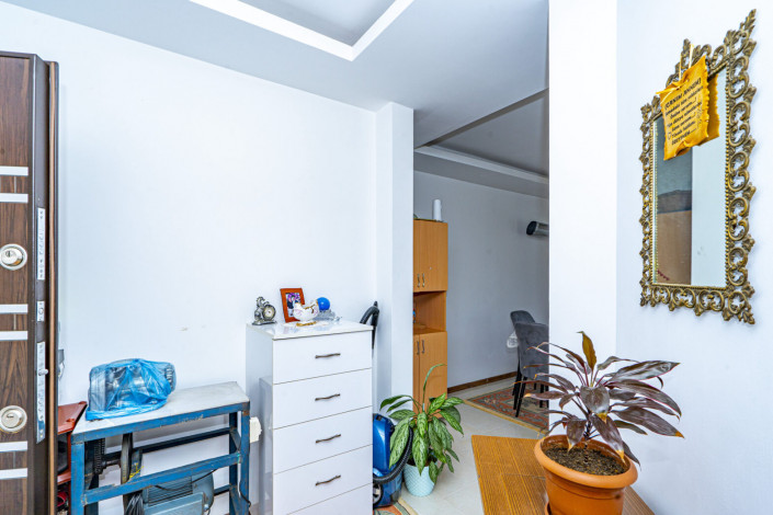 Квартира 1+1 в Авсалларе по отличной цене, 60 м2 - Ракурс 15