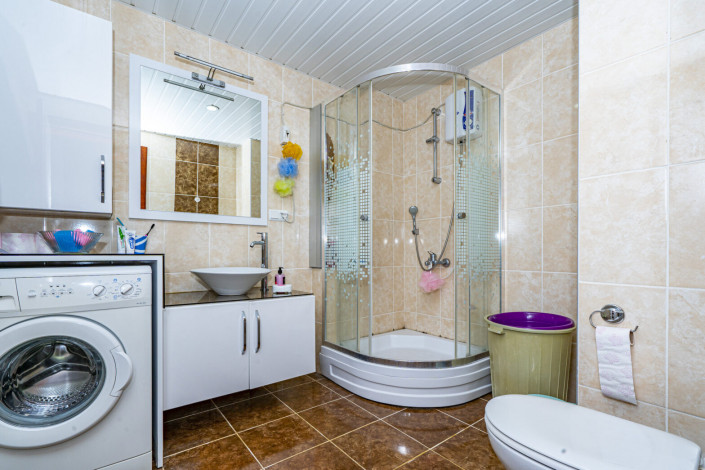 Квартира 1+1 в Авсалларе по отличной цене, 60 м2 - Ракурс 16