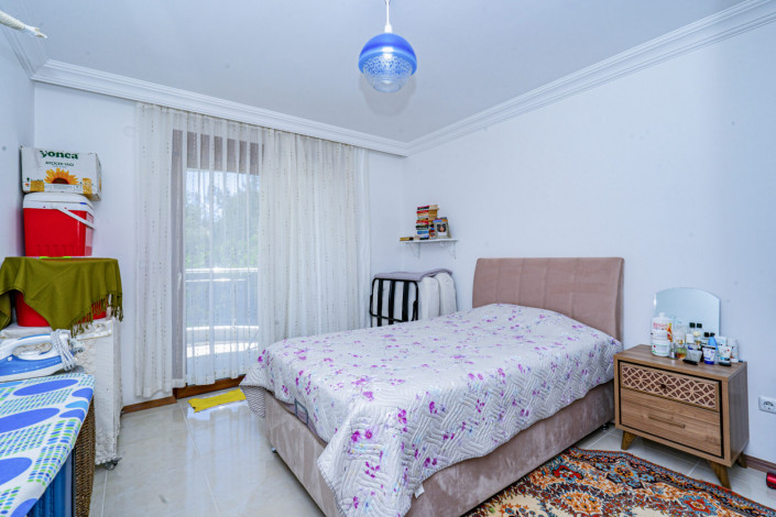 Квартира 1+1 в Авсалларе по отличной цене, 60 м2 - Ракурс 17