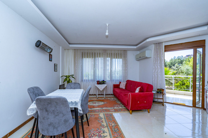 Квартира 1+1 в Авсалларе по отличной цене, 60 м2 - Ракурс 18