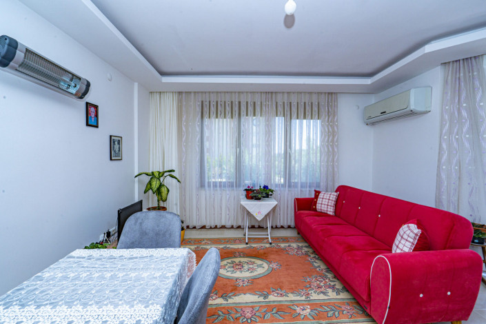 Квартира 1+1 в Авсалларе по отличной цене, 60 м2 - Ракурс 19