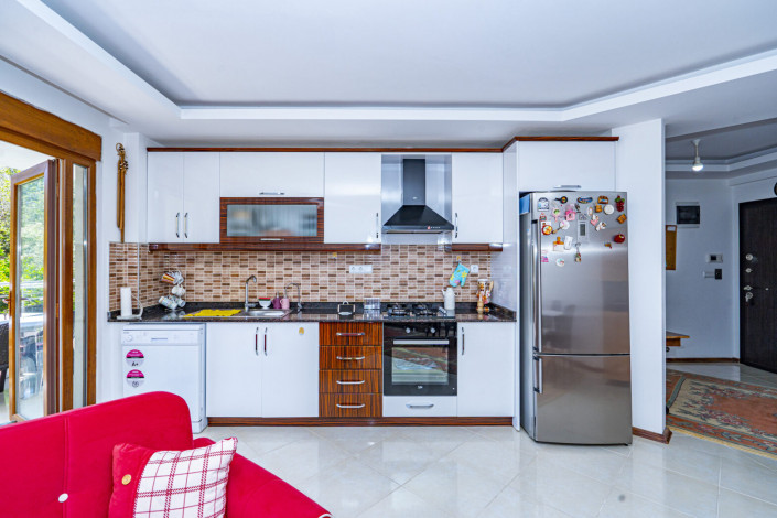 Квартира 1+1 в Авсалларе по отличной цене, 60 м2 - Ракурс 21