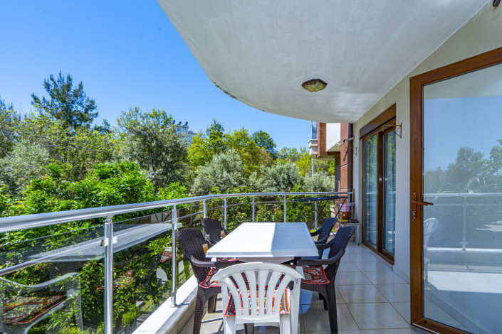 Квартира 1+1 в Авсалларе по отличной цене, 60 м2 - Ракурс 22