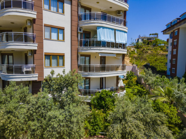 Квартира 1+1 в Авсалларе по отличной цене, 60 м2 - Ракурс 26