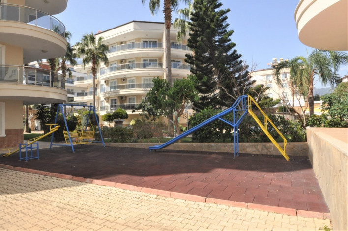 Квартира 2+1 с мебелью в престижном районе Оба, 110 м2 - Ракурс 5