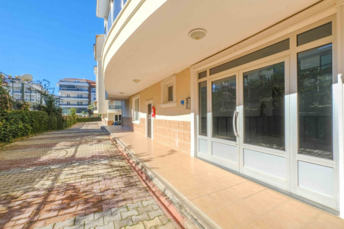 Квартира 2+1 с мебелью в престижном районе Оба, 110 м2 - Ракурс 6