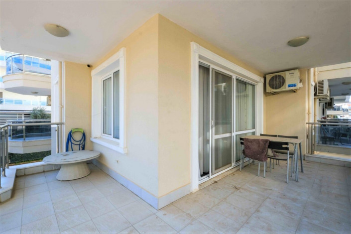 Квартира 2+1 с мебелью в престижном районе Оба, 110 м2 - Ракурс 9