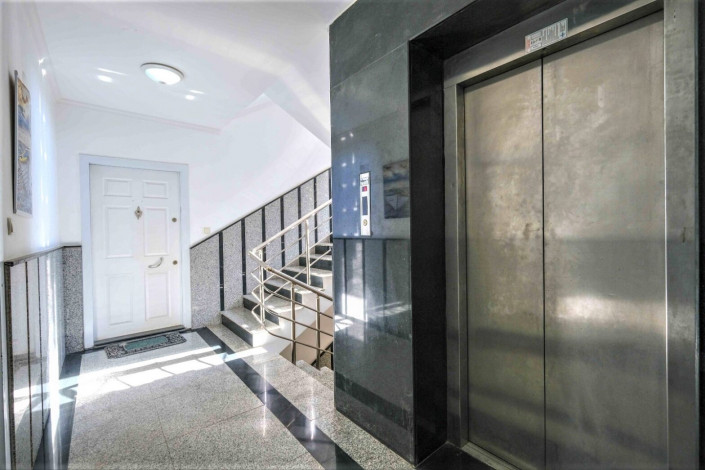 Квартира 2+1 с мебелью в престижном районе Оба, 110 м2 - Ракурс 12