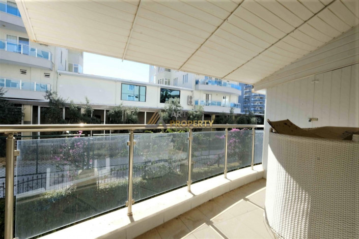 Квартира 2+1 с мебелью в престижном районе Оба, 110 м2 - Ракурс 19