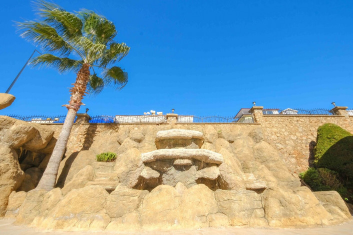 Квартира 2+1 с мебелью в престижном районе Оба, 110 м2 - Ракурс 22