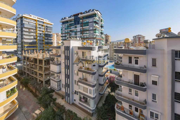 Меблированная квартира 2+1 на продажу в Алании, Махмутлар, 100м - Ракурс 3