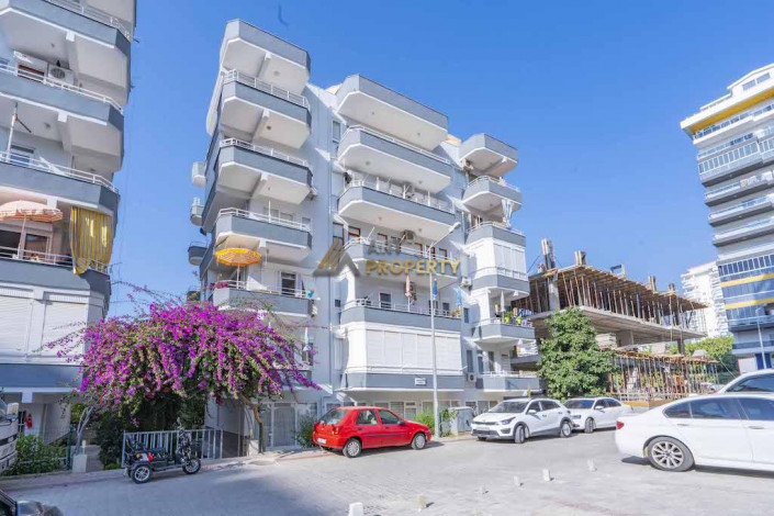 Меблированная квартира 2+1 на продажу в Алании, Махмутлар, 100м - Ракурс 4