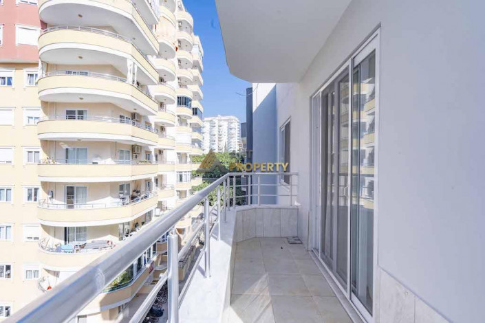 Меблированная квартира 2+1 на продажу в Алании, Махмутлар, 100м - Ракурс 9