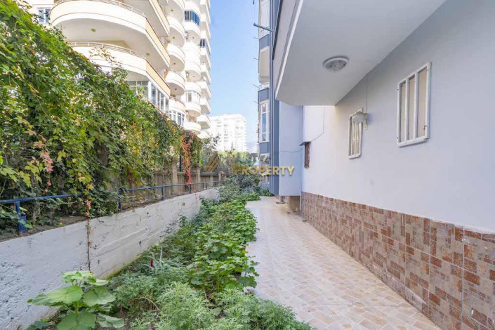 Меблированная квартира 2+1 на продажу в Алании, Махмутлар, 100м - Ракурс 10