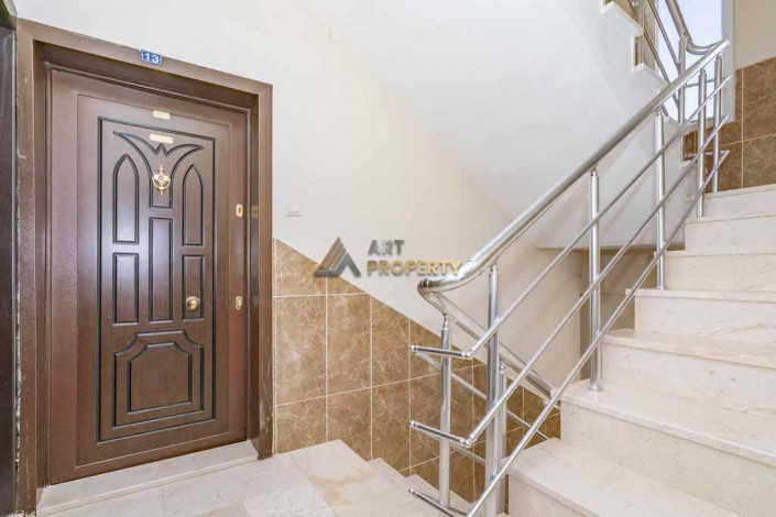 Меблированная квартира 2+1 на продажу в Алании, Махмутлар, 100м - Ракурс 12