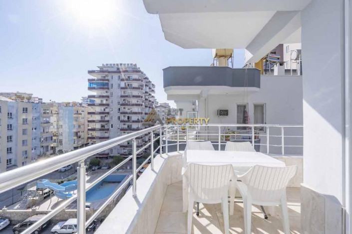 Меблированная квартира 2+1 на продажу в Алании, Махмутлар, 100м - Ракурс 13